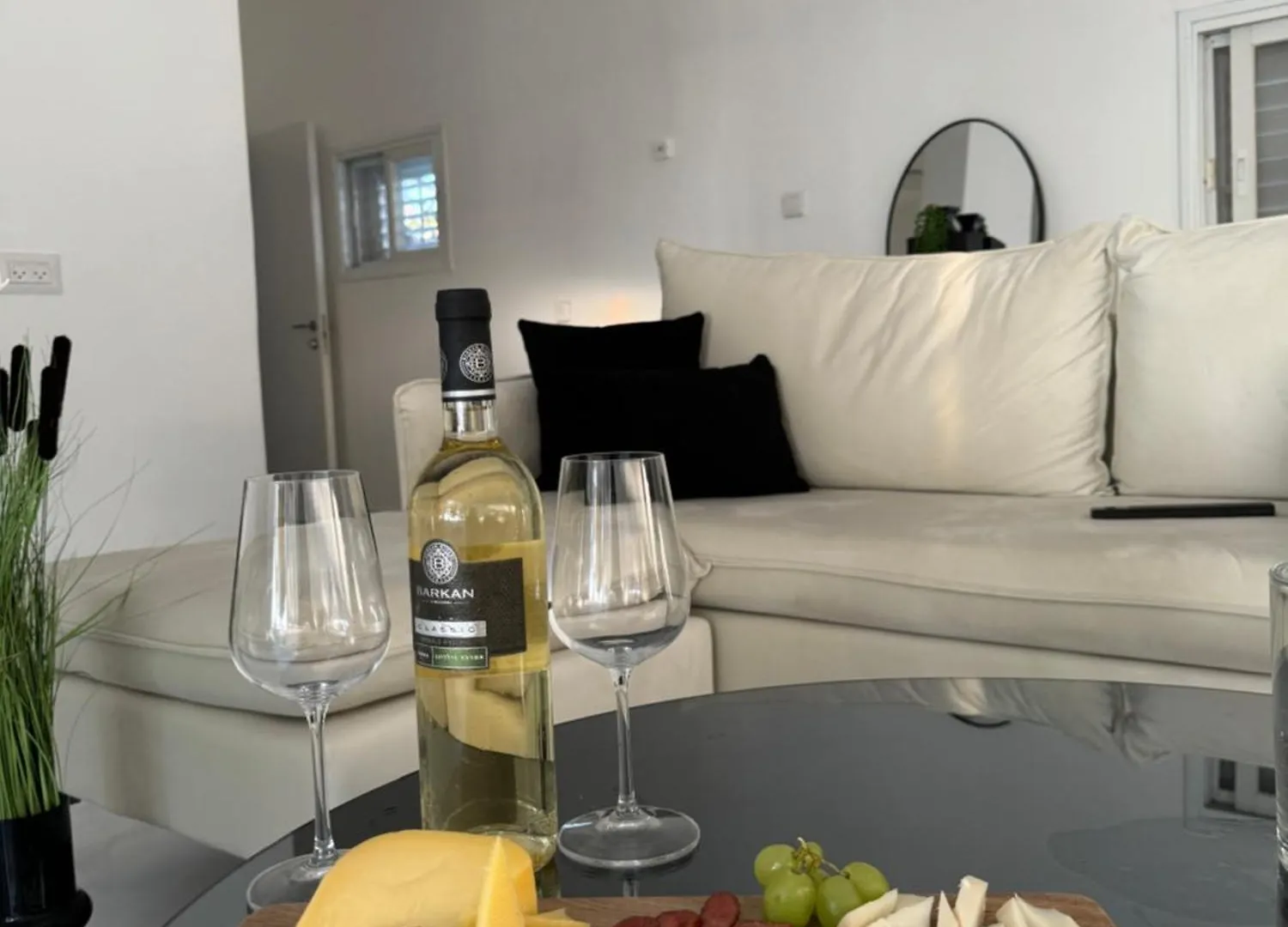 Ocean View Suite Haifa